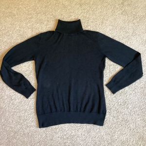 Black Turtleneck women’s size small